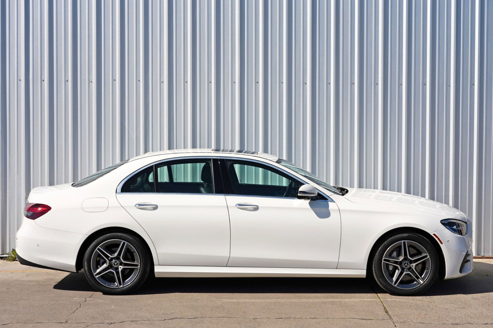 Used 2021 Mercedes-Benz E 350 Sedan w/ Premium Package image 56