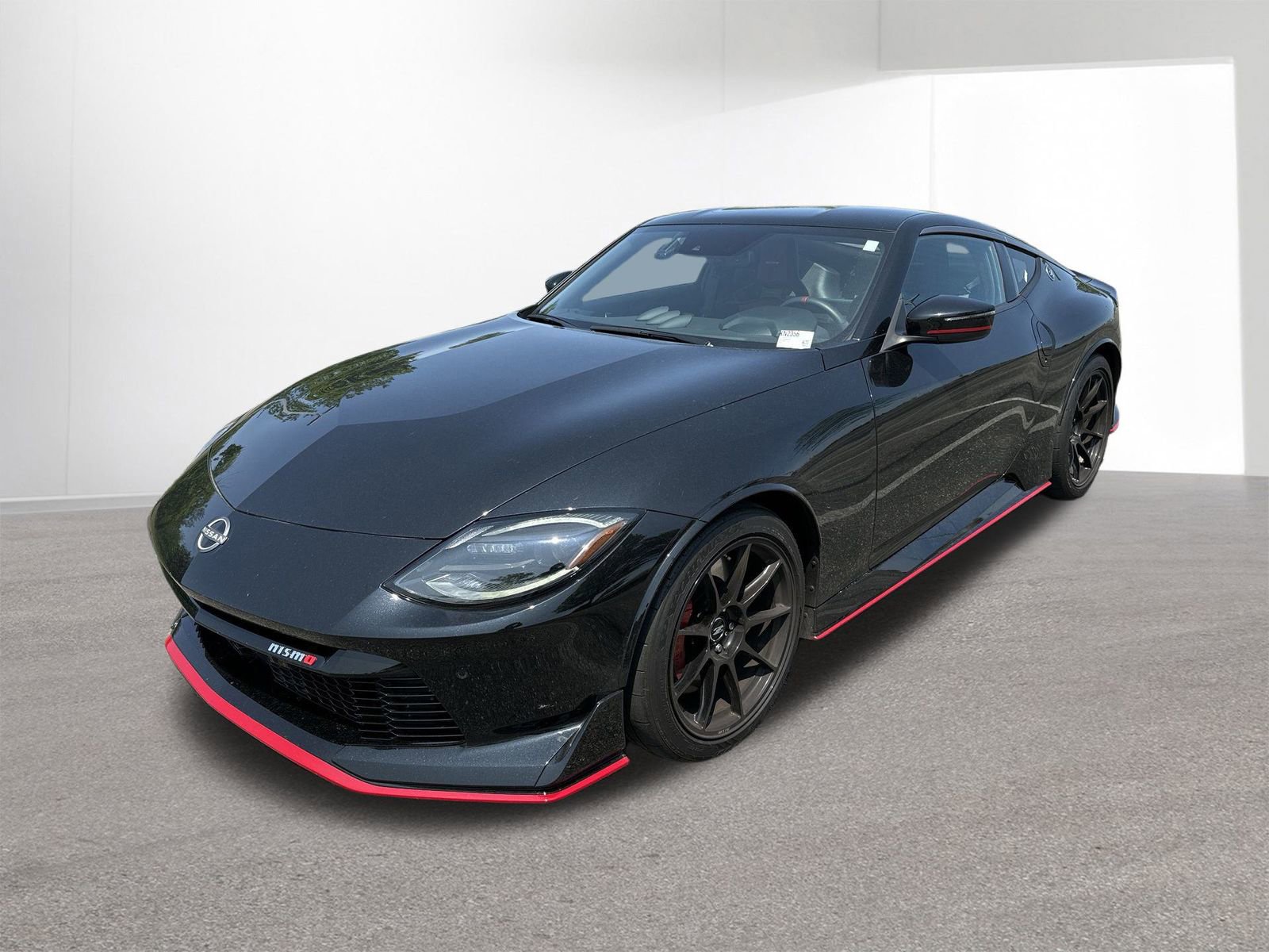 New 2024 Nissan Z NISMO w/ Floor Mat Package image 24