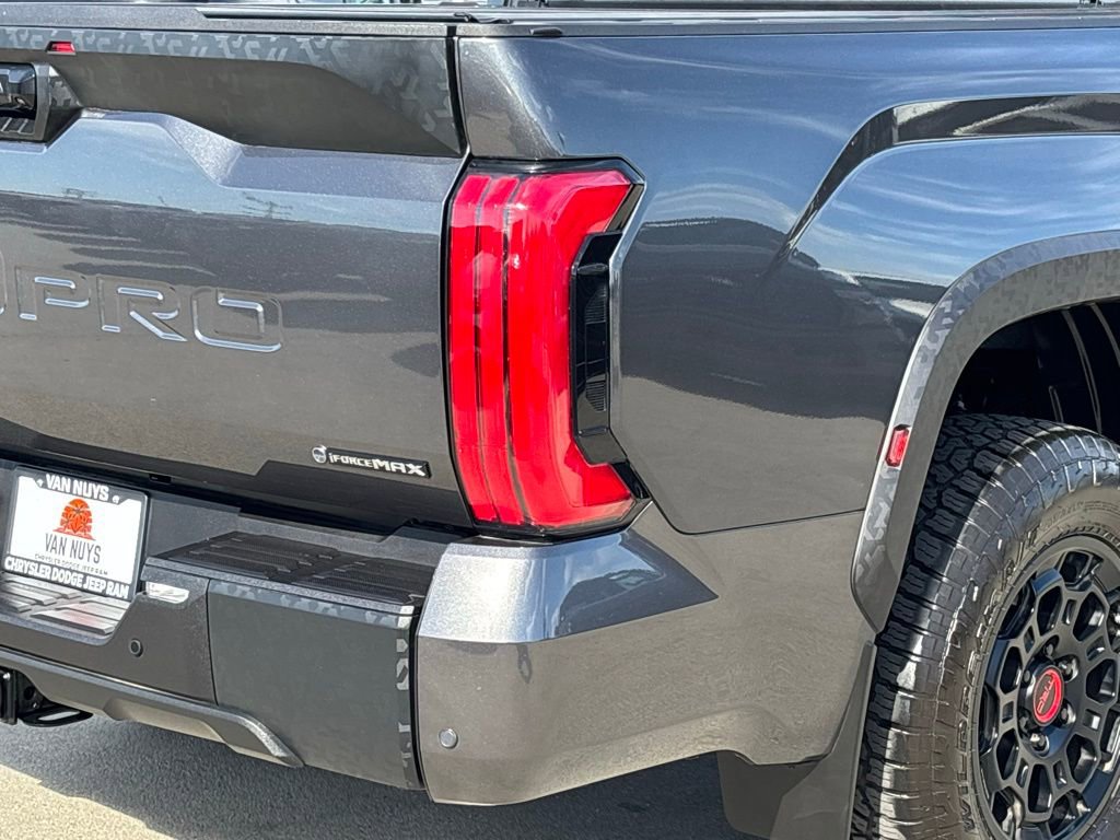 Used 2025 Toyota Tundra TRD Pro w/ Tow Tech Package image 6