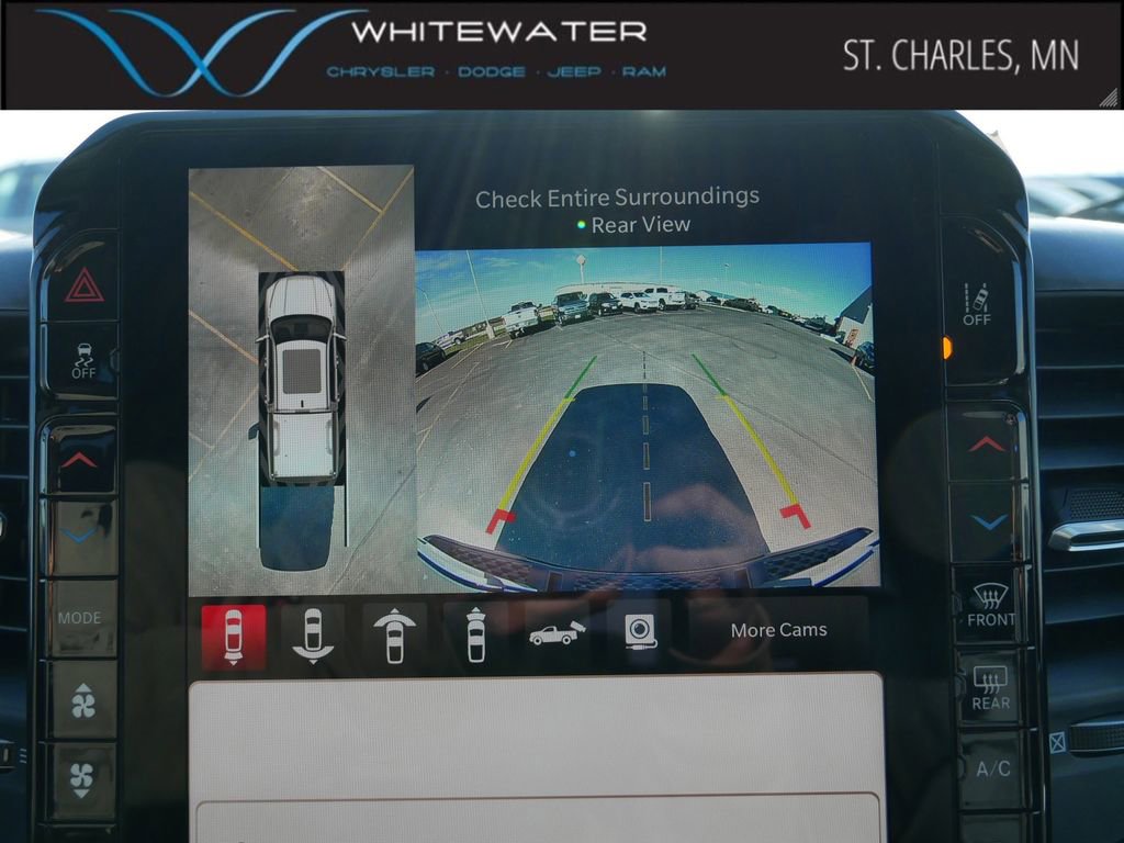 New 2026 RAM 1500 Tungsten image 12