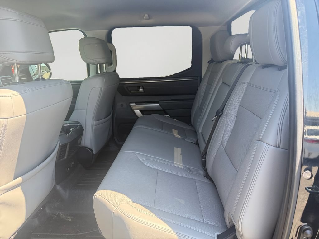 Used 2024 Toyota Tundra SR5 w/ TRD Sport Premium Package AWD/4WD image 14