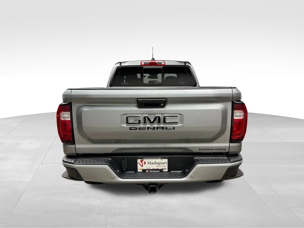 New 2026 GMC Canyon Denali w/ LPO, Black Badging Package AWD/4WD image 12