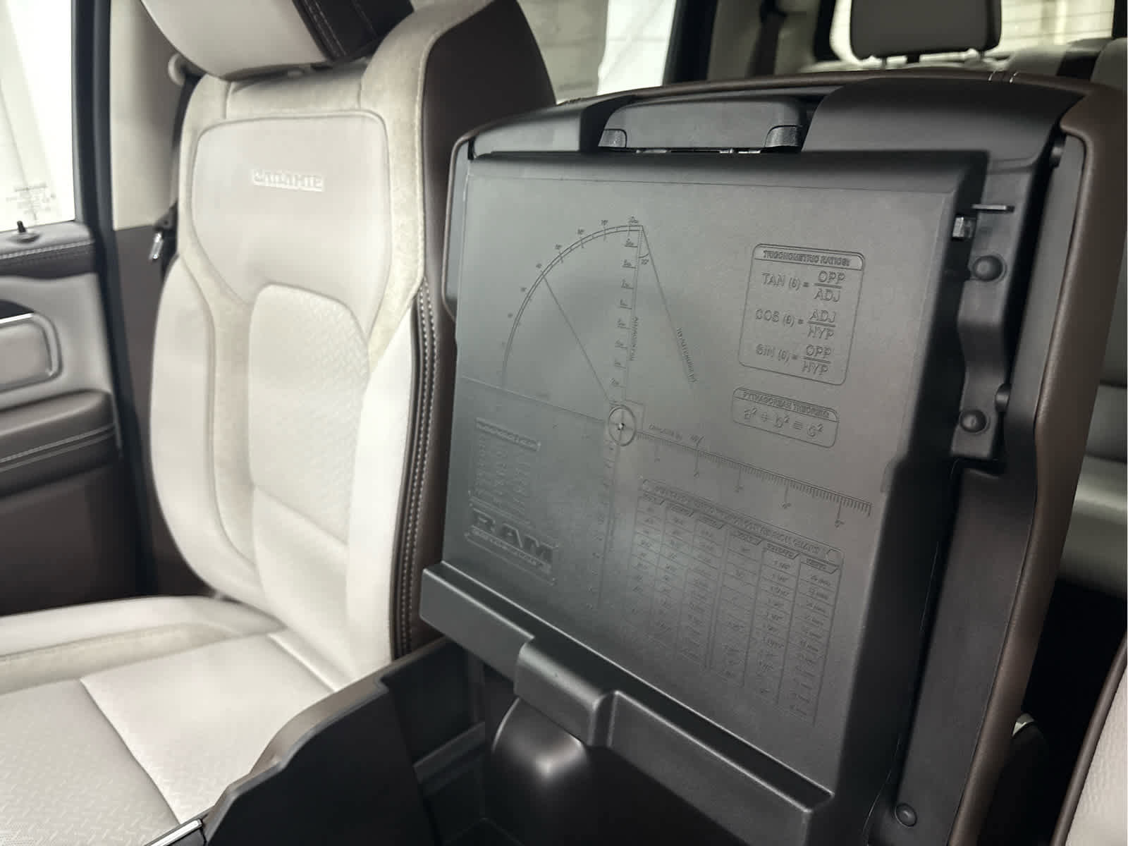 New 2026 RAM 1500 Laramie w/ Advanced Safety Group II image 23