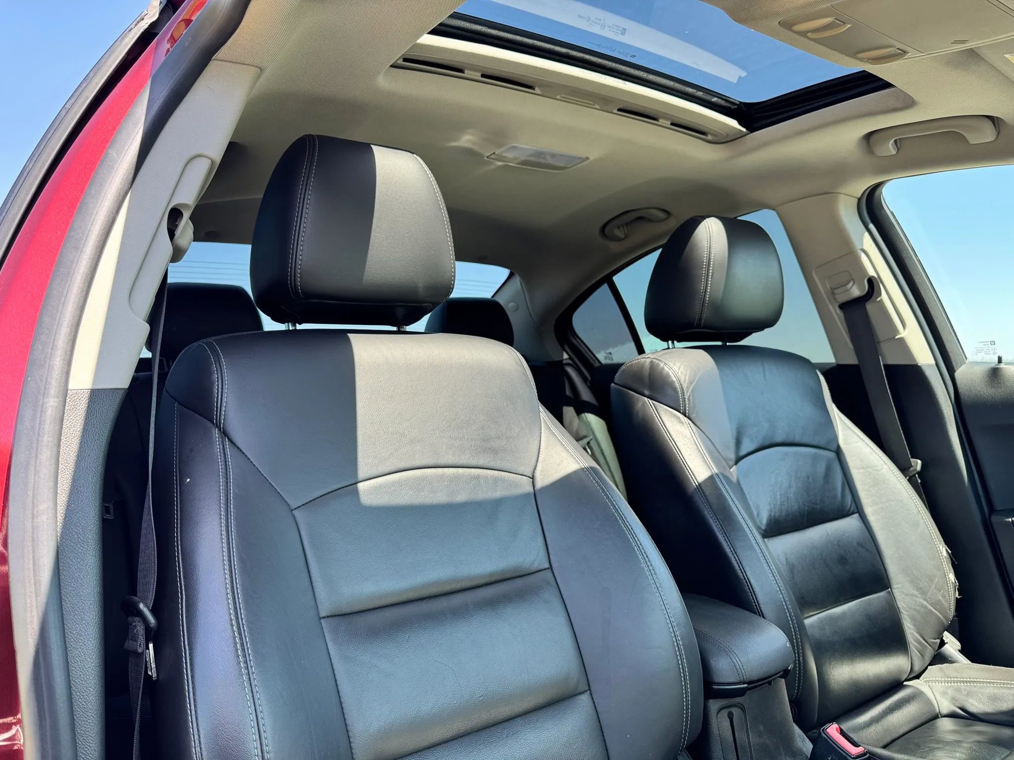 Used 2016 Chevrolet Cruze LTZ w/ Sun, Sound and Sport Package FWD image 26