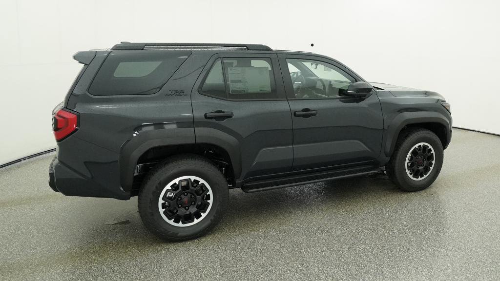 New 2026 Toyota 4Runner 4WD image 2