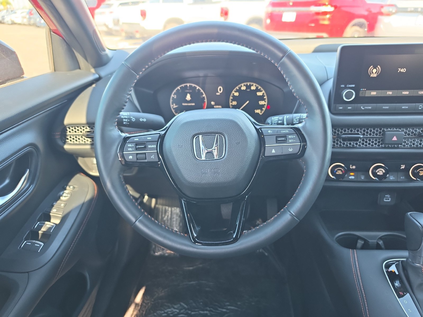 Used 2025 Honda HR-V Sport image 10