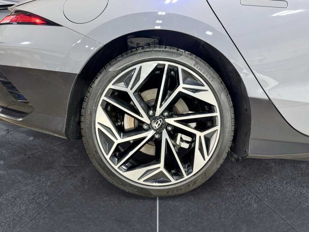 Used 2024 Hyundai Ioniq 6 SEL image 33