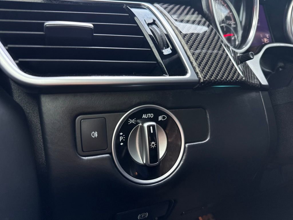 Used 2018 Mercedes-Benz GLS 63 AMG 4MATIC image 16