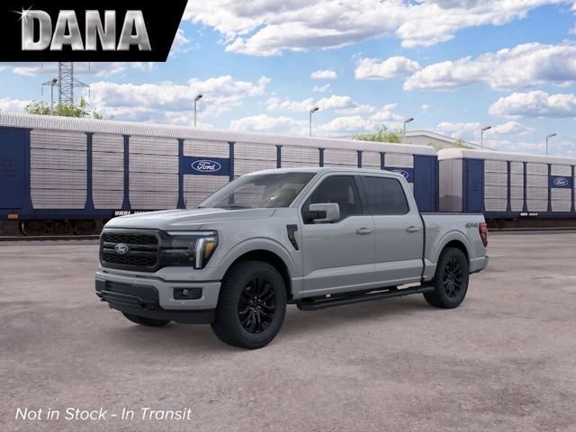 New 2026 Ford F150 Lariat
