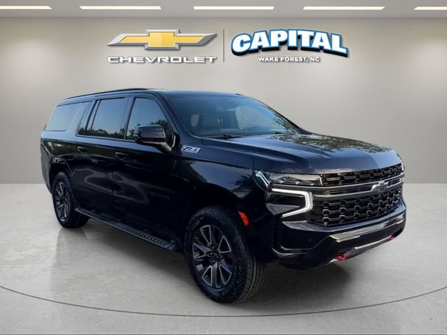 Used 2022 Chevrolet Suburban Z71 w/ Luxury Package AWD/4WD image 8
