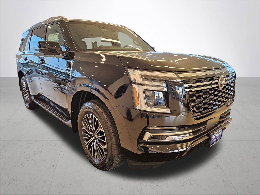 New 2026 Nissan Armada Platinum image 5