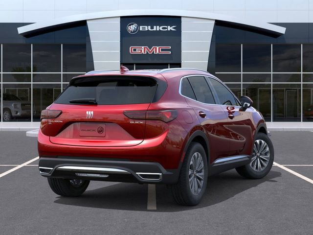 New 2026 Buick Envision Preferred image 4