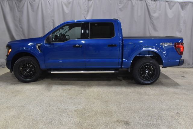 Used 2025 Ford F150 XLT w/ Equipment Group 301A Standard image 6