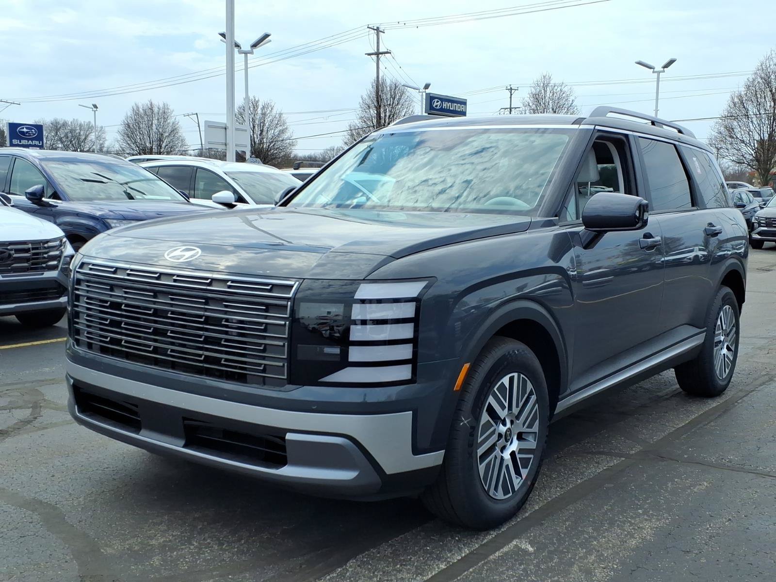 New 2026 Hyundai Palisade SEL AWD/4WD image 3