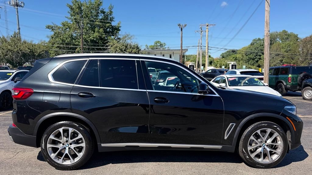 Used 2019 BMW X5 xDrive40i AWD/4WD image 9