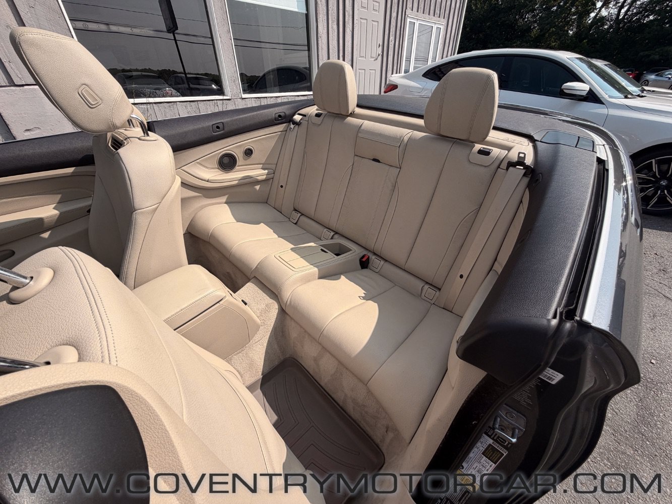 Used 2015 BMW 435i xDrive Convertible AWD/4WD image 36
