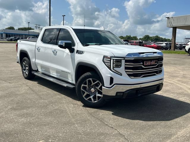 Certified 2024 GMC Sierra 1500 SLT w/ SLT Premium Plus Package AWD/4WD video 2