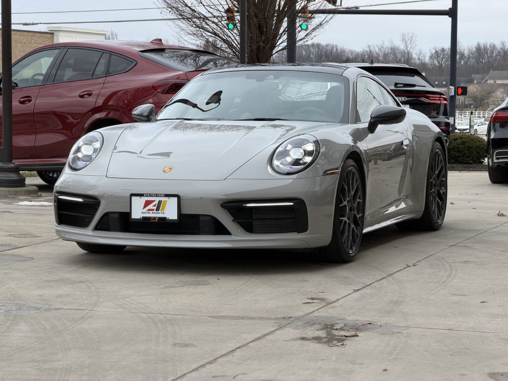 Used 2023 Porsche 911 Carrera T image 11