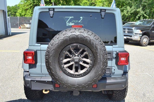 New 2025 Jeep Wrangler Unlimited Rubicon 392 image 7