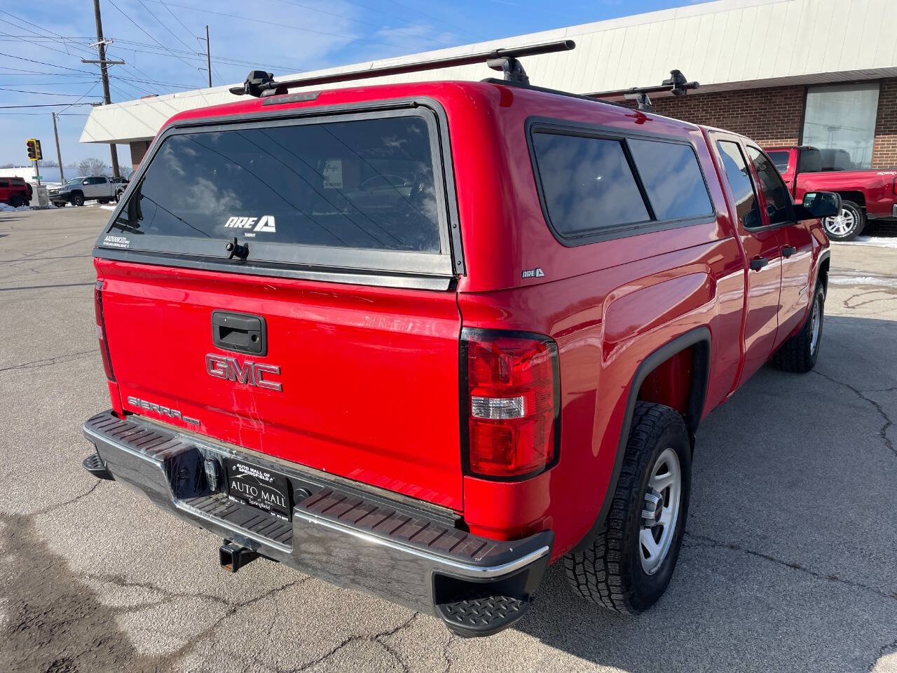 Used 2019 GMC Sierra 1500 Limited w/ Sierra Convenience Package image 6