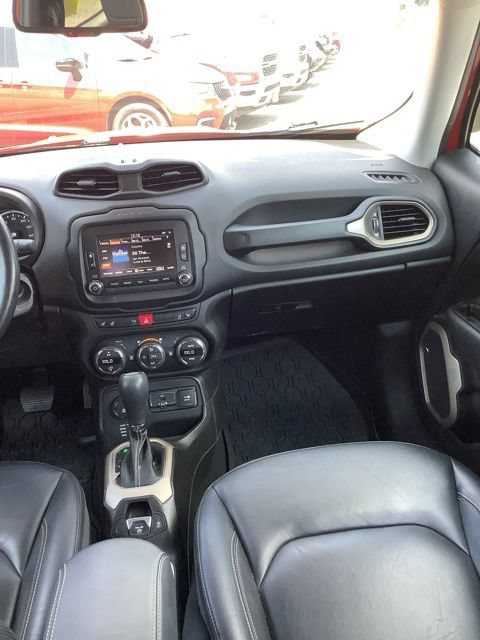 Certified 2017 Jeep Renegade Limited AWD/4WD image 12