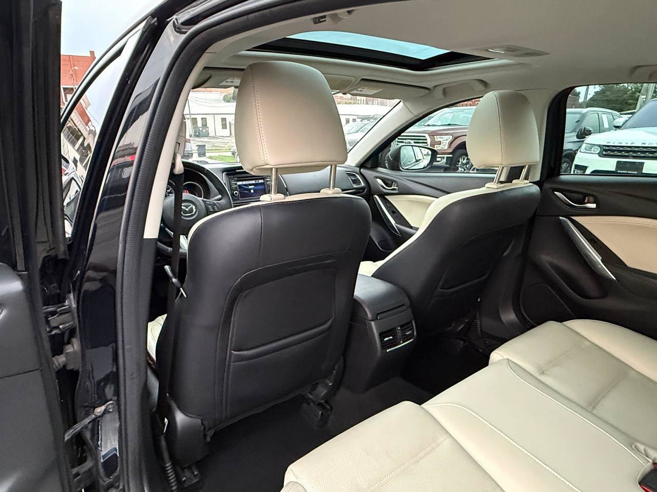 Used 2014 MAZDA MAZDA6 Grand Touring FWD image 34