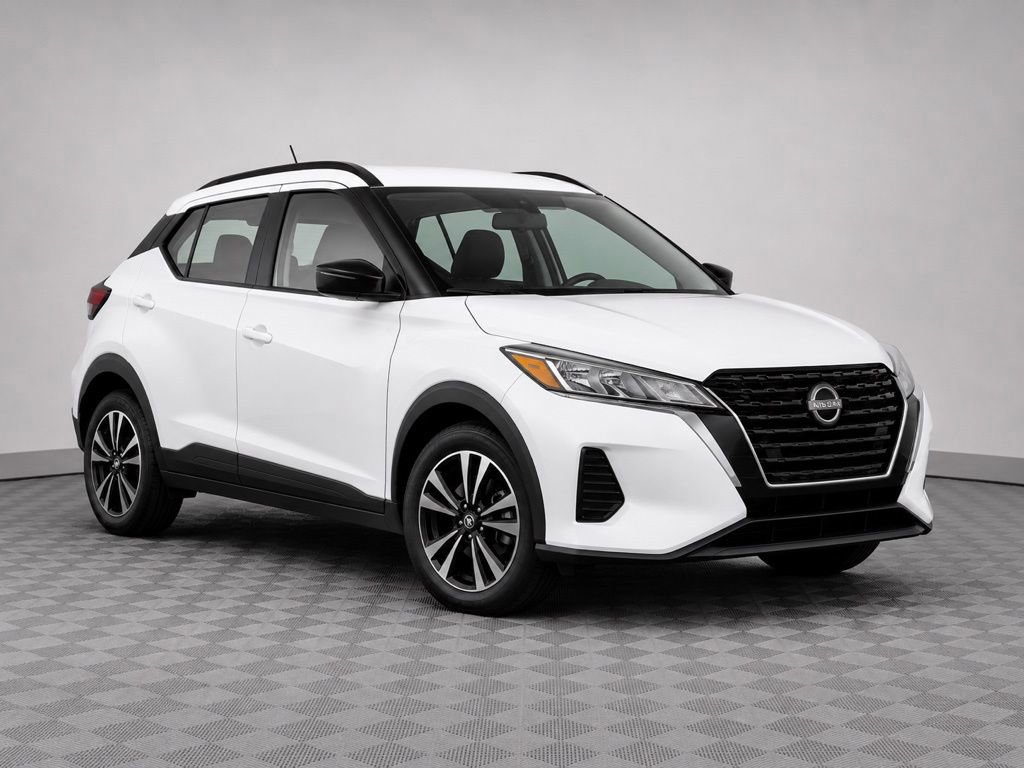 Used 2024 Nissan Kicks S FWD image 22