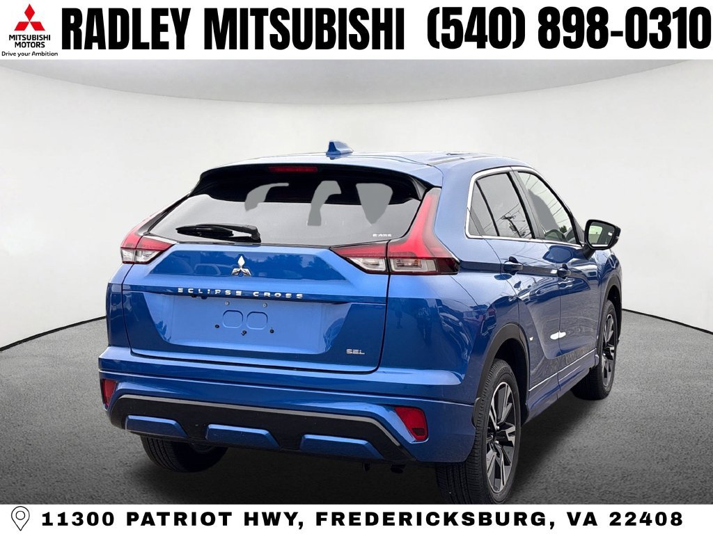 New 2026 Mitsubishi Eclipse Cross SEL AWD/4WD image 19