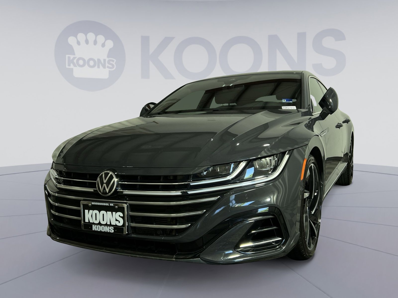 Used 2021 Volkswagen Arteon SEL Premium AWD/4WD image 1