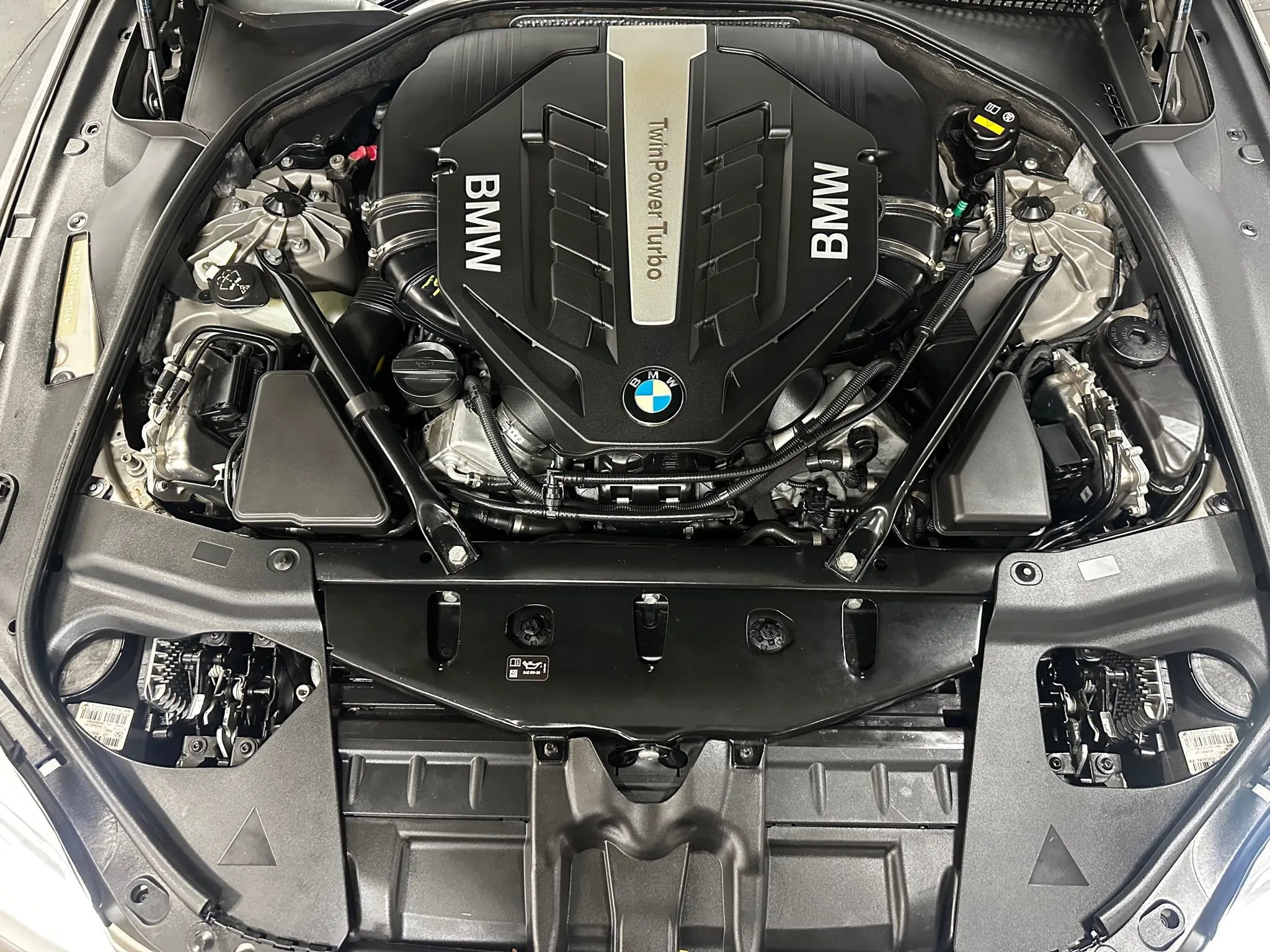 Used 2017 BMW 650i xDrive Coupe image 18