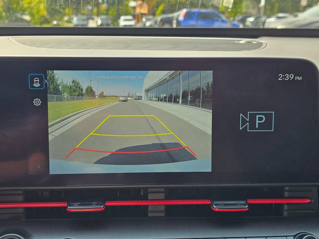 Used 2024 Hyundai Kona N Line AWD/4WD image 31