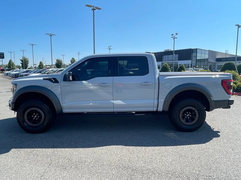 Used 2023 Ford F150 Raptor w/ Raptor Carbon Fiber Package AWD/4WD image 4