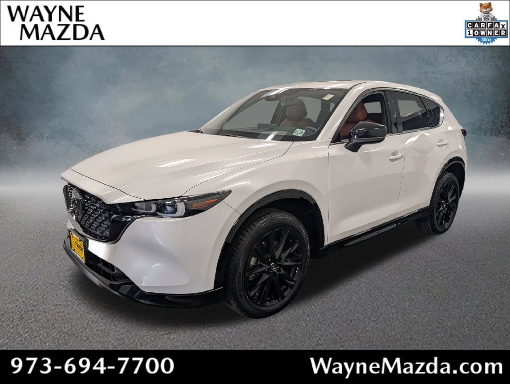 Used 2024 MAZDA CX-5 Carbon Edition