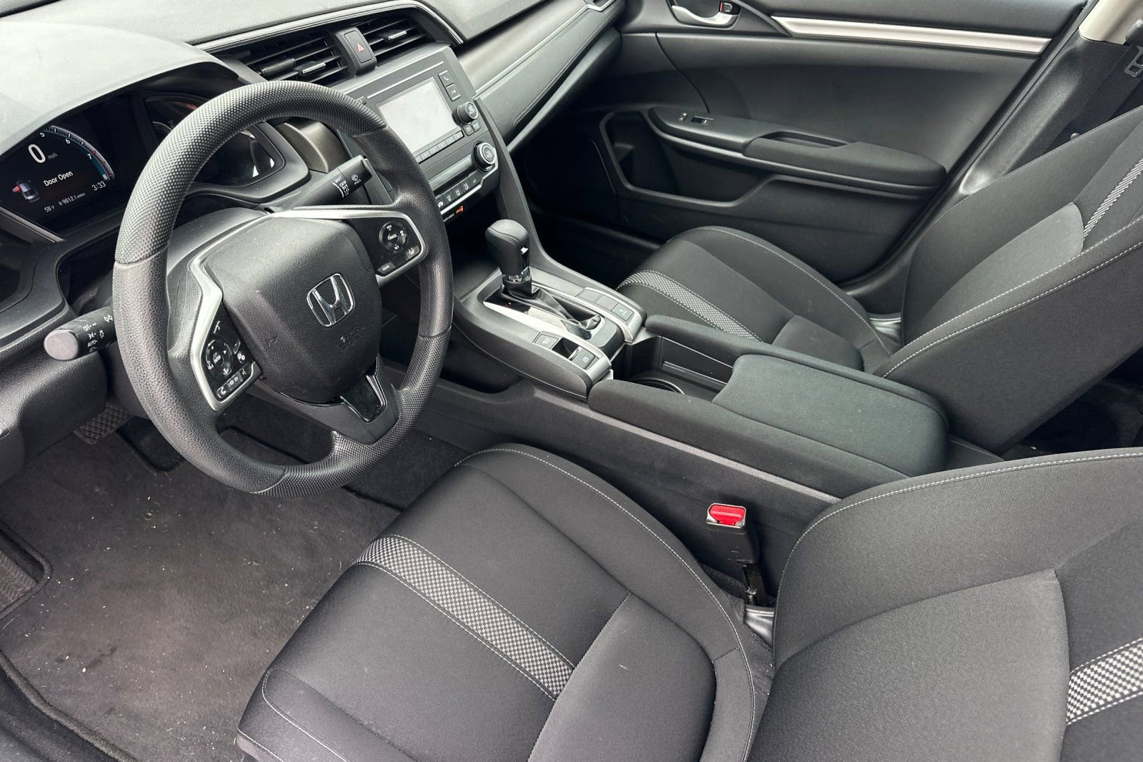 Used 2019 Honda Civic LX image 10