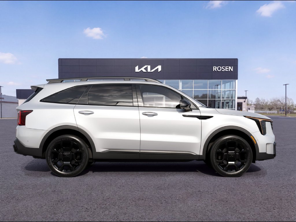 New 2026 Kia Sorento SX AWD/4WD image 25