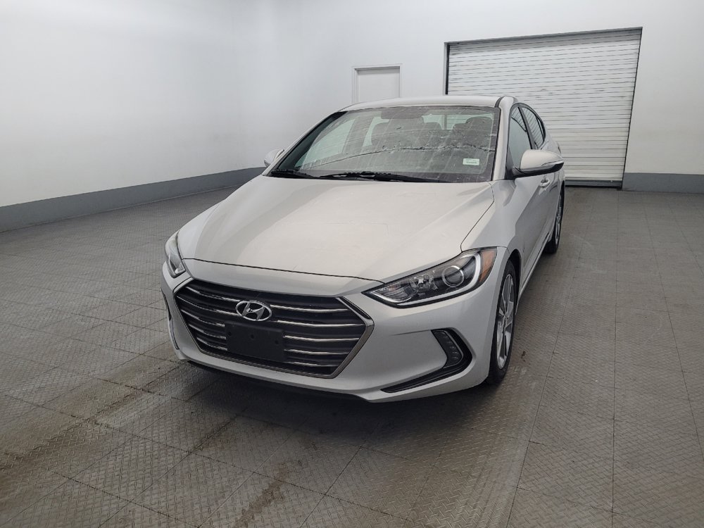 Used 2018 Hyundai Elantra Limited FWD image 15