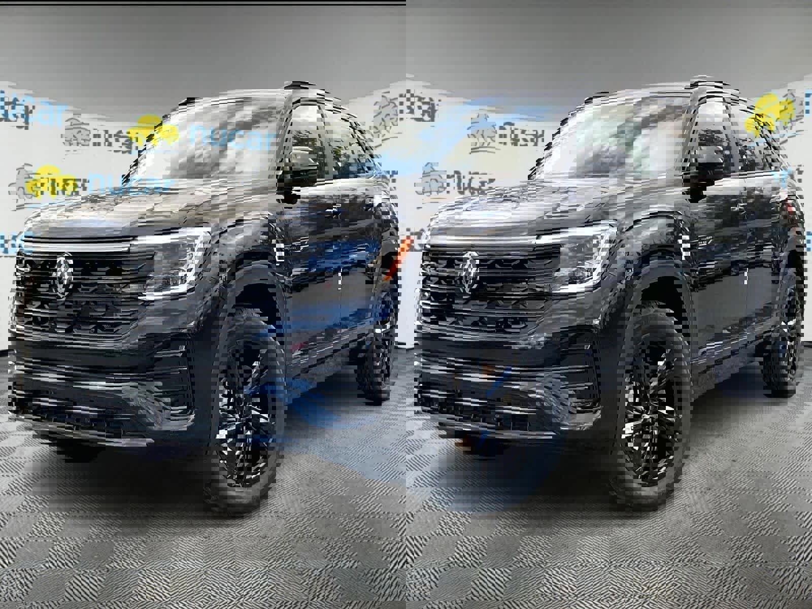 New 2026 Volkswagen Atlas Cross Sport SEL R-Line image 4