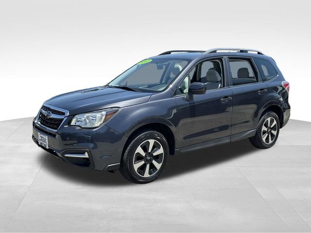 Used 2017 Subaru Forester 2.5i Premium AWD/4WD image 24