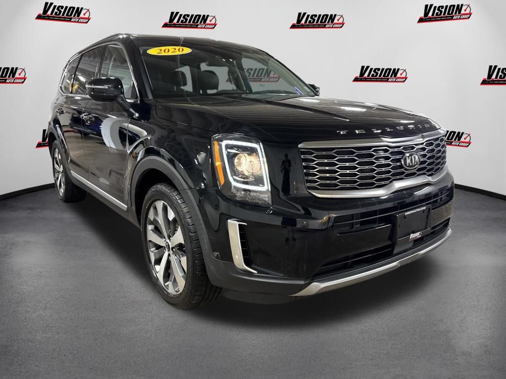 Used 2020 Kia Telluride S AWD/4WD image 3