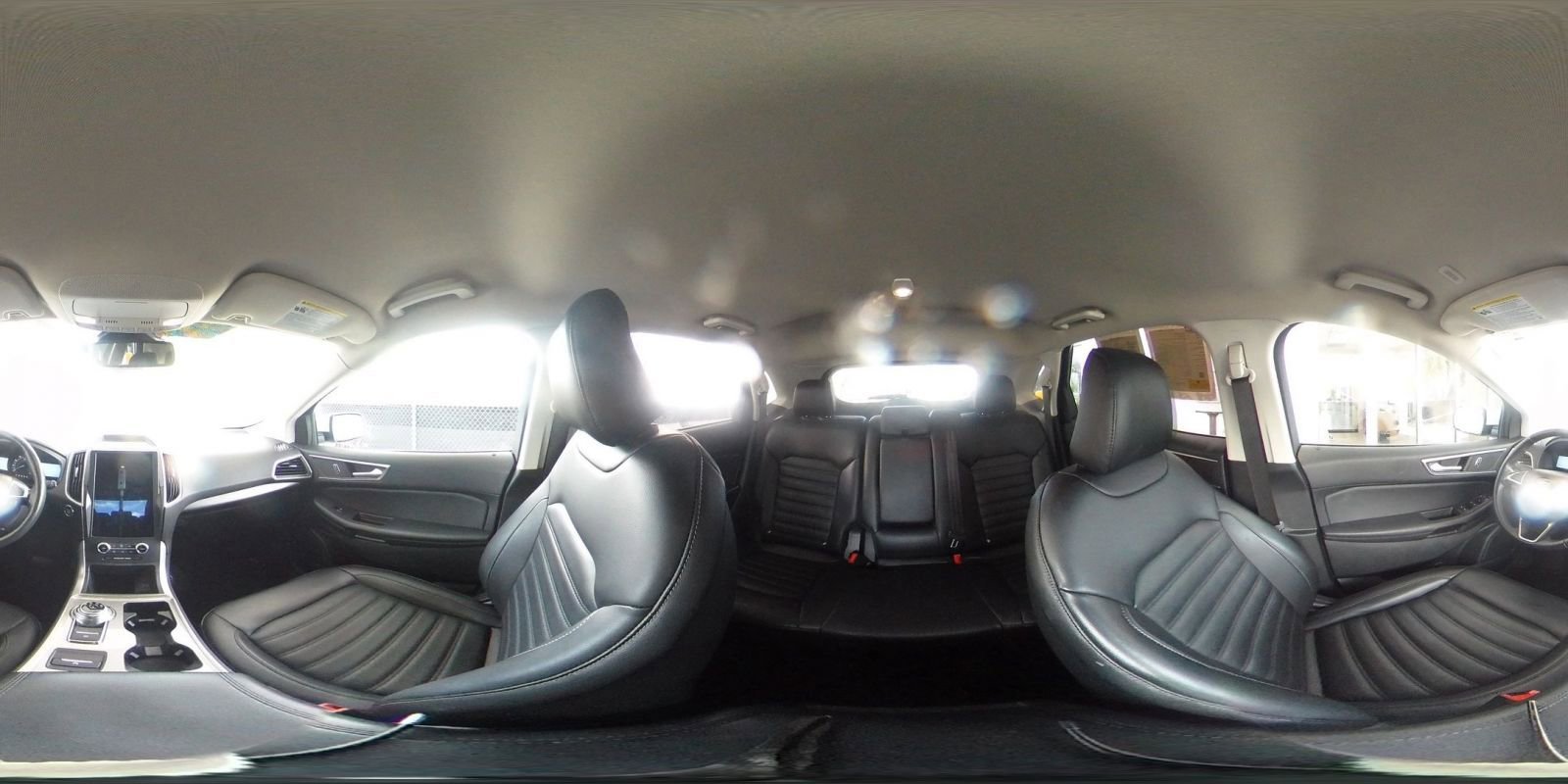 Used 2024 Ford Edge SEL image 42