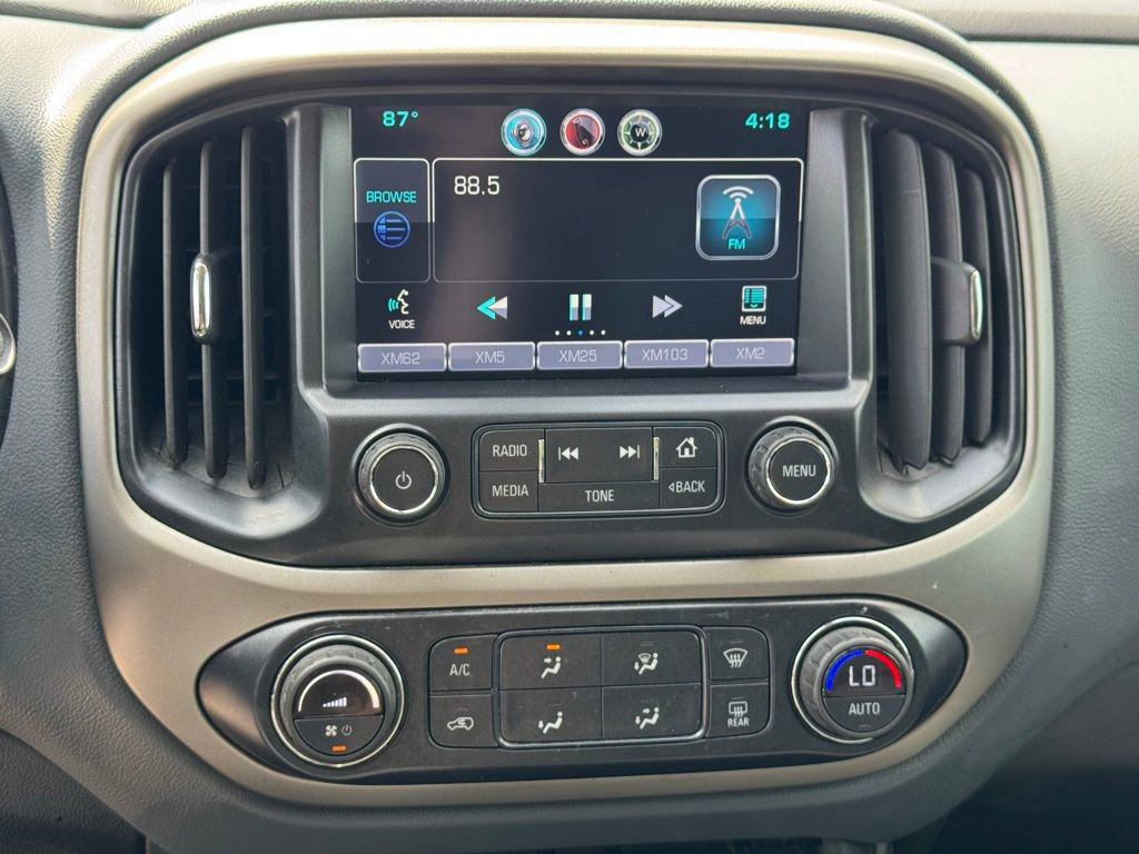 Certified 2015 Chevrolet Colorado Z71 AWD/4WD image 25
