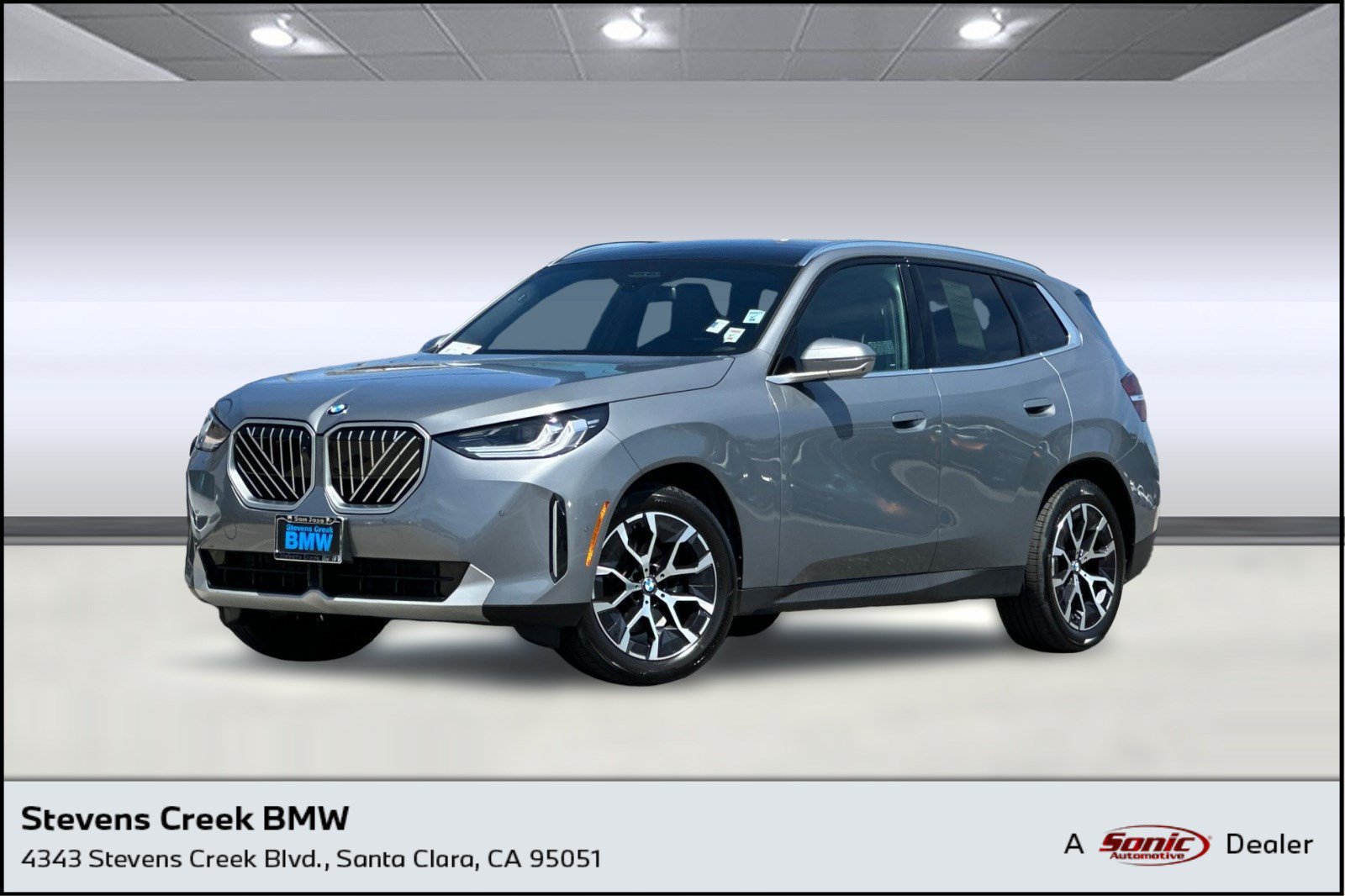 Used 2026 BMW X3 xDrive30i w/ Premium Package AWD/4WD image 1