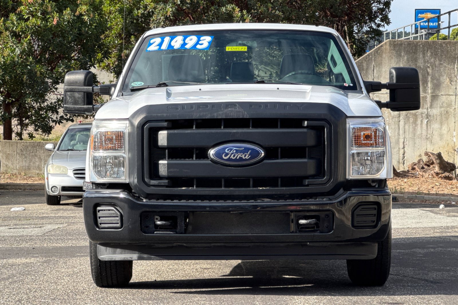 Used 2015 Ford F250 XL RWD image 12