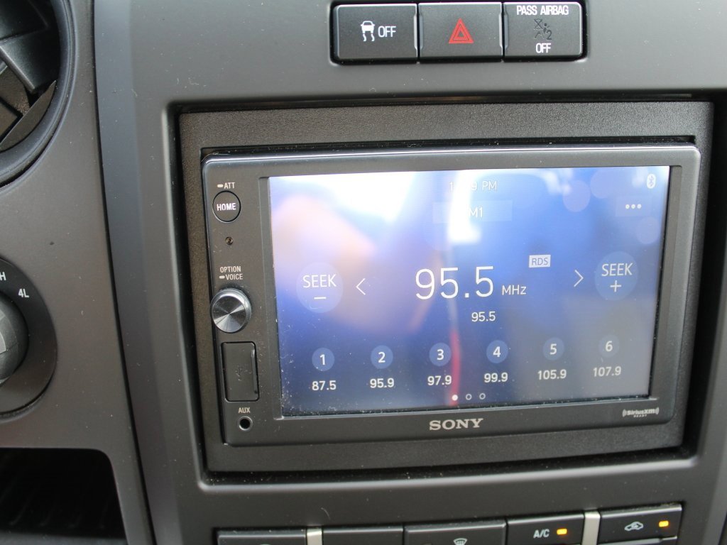 Used 2014 Ford F150 STX w/ Equipment Group 201A Mid image 7