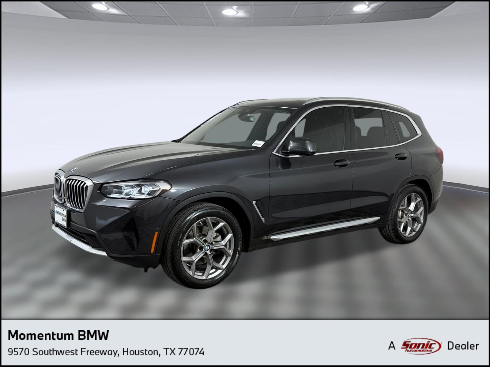 Used 2023 BMW X3 sDrive30i w/ Convenience Package RWD image 1