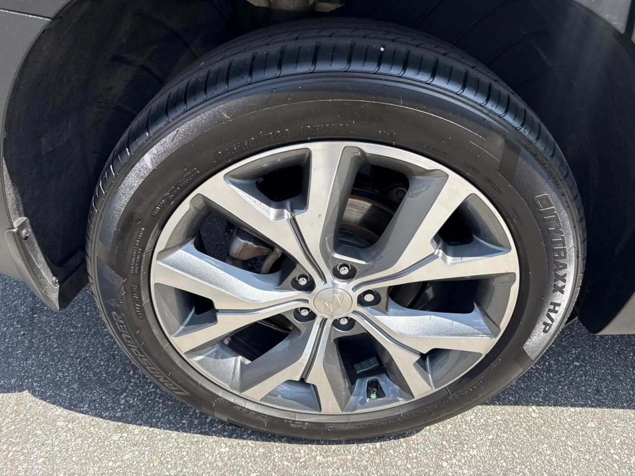 Used 2022 Hyundai Palisade SEL w/ 8P Bench Seat Package image 9