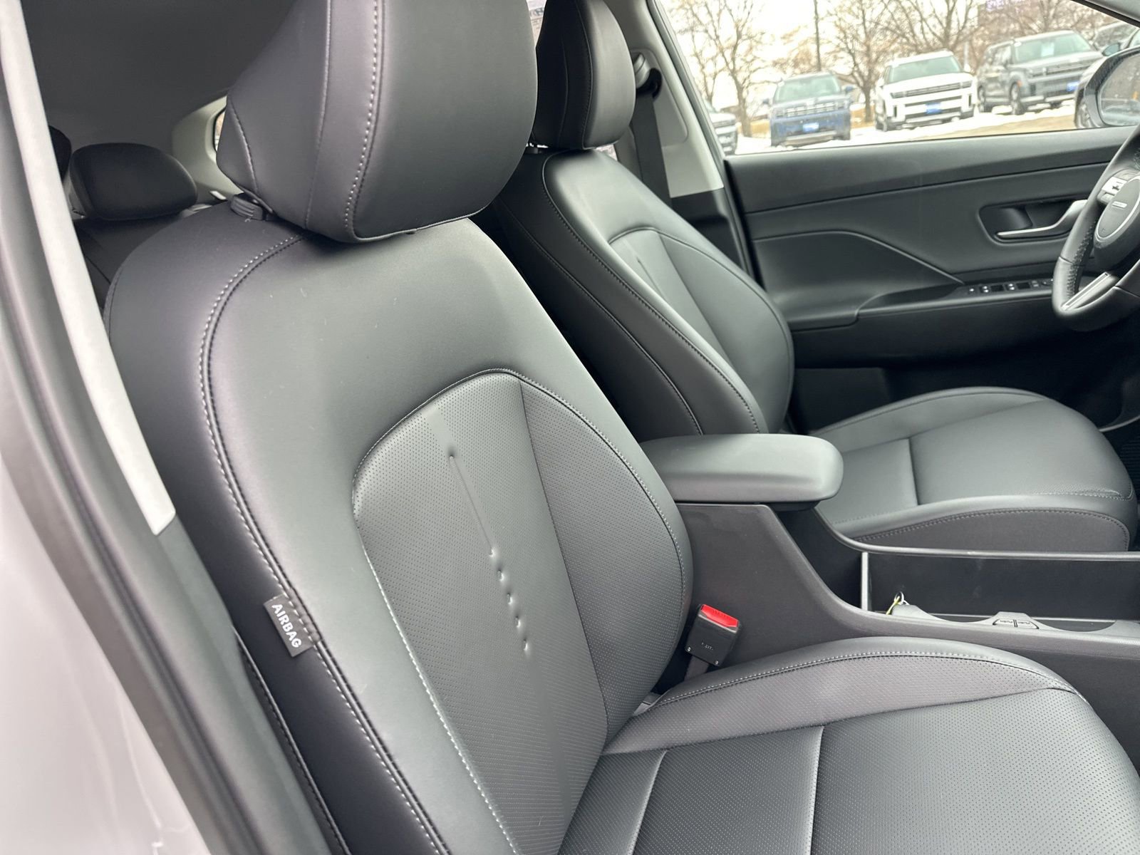 New 2026 Hyundai Kona SEL Premium image 29