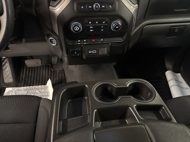 Used 2025 Chevrolet Silverado 1500 W/T w/ LPO, Dark Essentials Package image 17