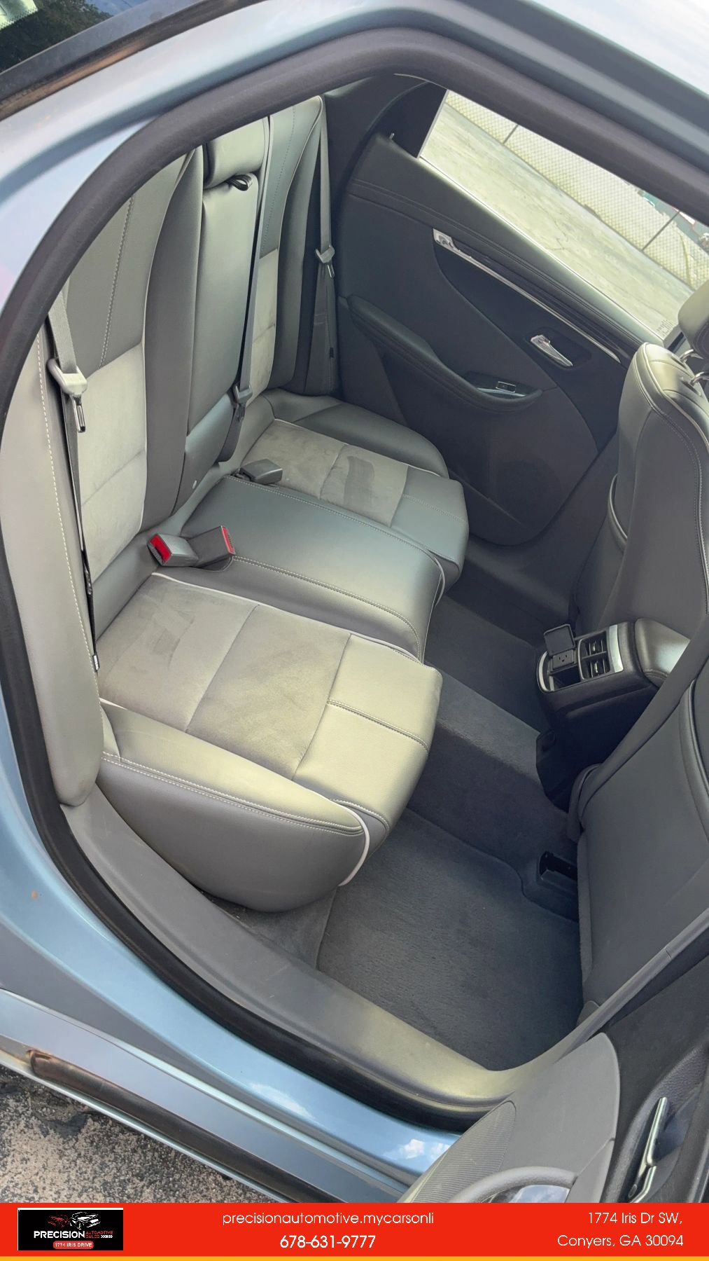 Used 2015 Chevrolet Impala LT FWD image 15