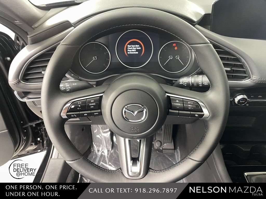 New 2026 MAZDA MAZDA3 2.5 S Hatchback w/ Premium Pkg FWD image 24